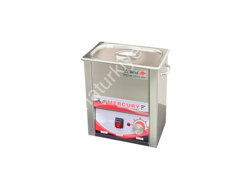 4 Litre Manuel Ultrasonik Yıkama Makinası
