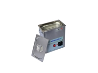 Machine de lavage ultrasonique de bureau 4 litres - 0