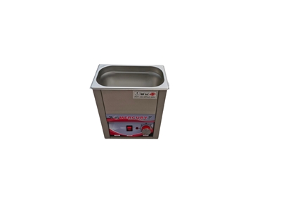4 Litre Desktop Ultrasonic Cleaning Machine - 1