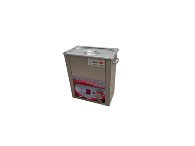 4 Litre Desktop Ultrasonic Cleaning Machine - 0