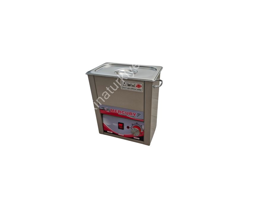 4 Litre Desktop Ultrasonic Cleaning Machine