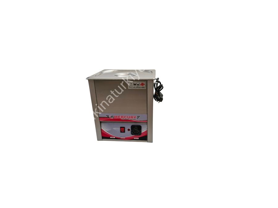 12 Litre Desktop Ultrasonic Cleaning Machine