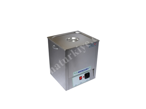 18 Liter Desktop Ultrasonic Cleaning Machine