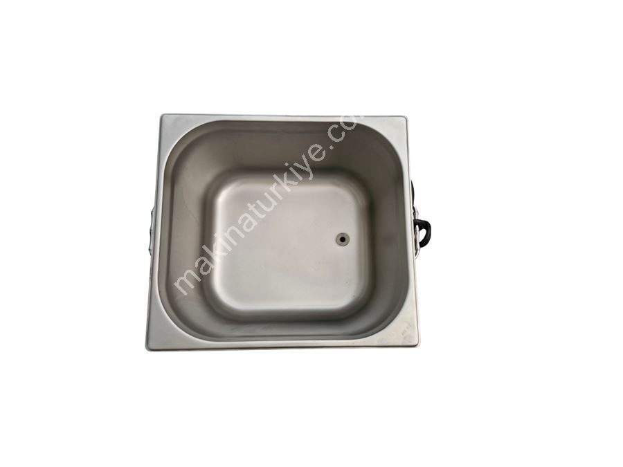 18 Litre Desktop Ultrasonic Cleaning Machine