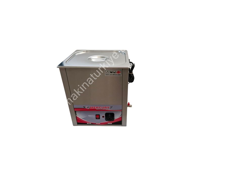 18 Litre Desktop Ultrasonic Cleaning Machine
