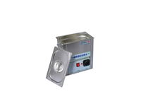 Machine de nettoyage par ultrasons de bureau de 2,8 litres - 0