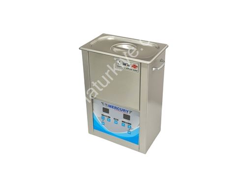 6 Litre Dijital Ultrasonik Yıkama Makinası