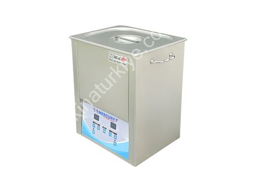 12 Litre Dijital Ultrasonik Yıkama Makinası