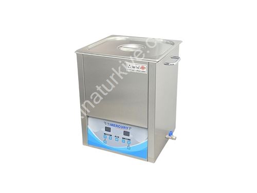 18 Litre Dijital Ultrasonik Yıkama Makinası
