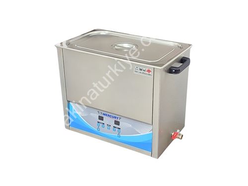 28 Litre Dijital Ultrasonik Yıkama Makinası