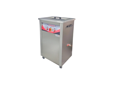 40 Litre Manuel Ultrasonik Yıkama Makinası