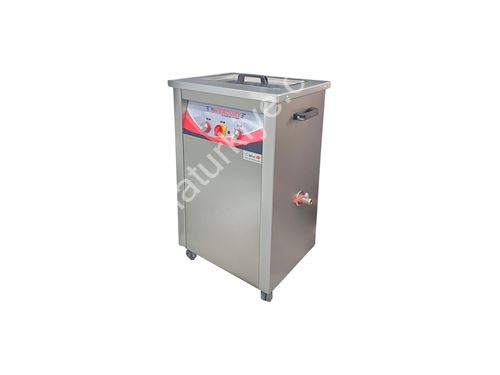 40 Litre Manuel Ultrasonik Yıkama Makinası