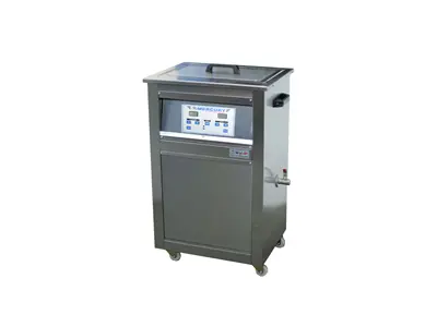 Machine de lavage ultrasonique portable de 40 litres