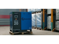 (Brand New) Inverter 20 Hp -Direct Coupled- Screw Air Compressor - 4
