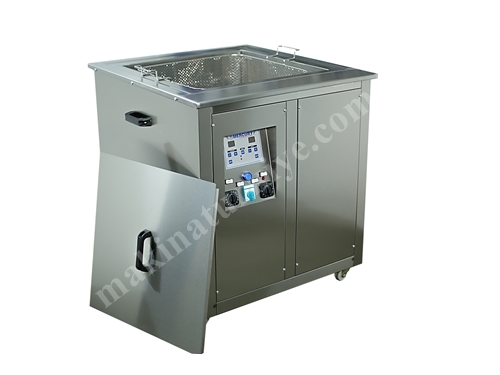 120 Litre Portable Ultrasonic Cleaning Machine