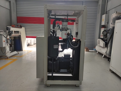 30 Hp Vidalı Kompresör  - 7