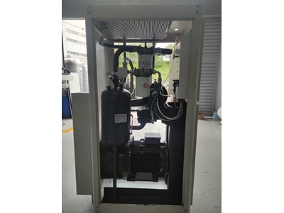 30 Hp Vidalı Kompresör  - 5