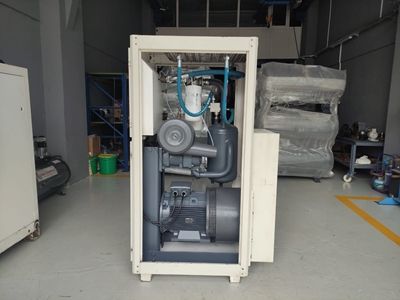 30 Hp Vidalı Kompresör  - 2