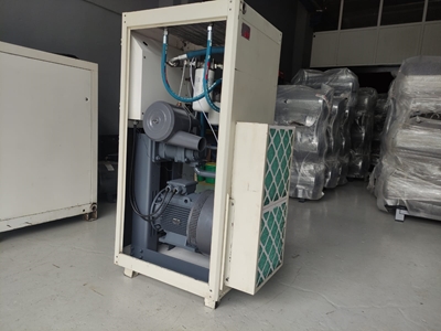 30 Hp Vidalı Kompresör  - 4