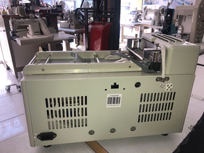 12 Cm Column Label Velcro Cutting Machine - 4