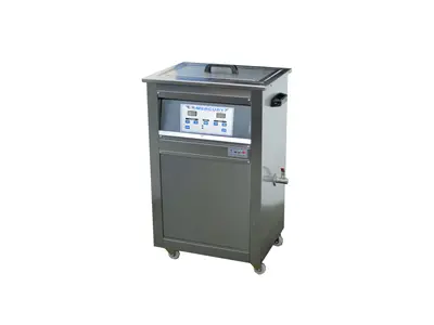Machine de nettoyage ultrasonique portable de 60 L