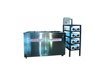 600 Liter Industrial Ultrasonic Cleaning Machine - 0
