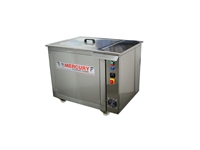 460 Liter Industrielle Ultraschallreinigungsmaschine - 0