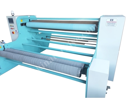 Machine de laminage de tissu en toile ENS-L-090