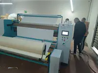 Machine de laminage de tissu en toile ENS-L-090