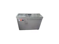 Machine de lavage ultrasonique industriel de 540 litres