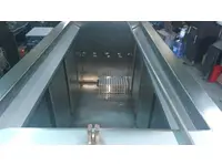 Machine de lavage ultrasonique industriel Ultramod