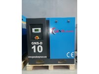 (New) 10 Hp Screw Air Compressor-Direct Coupled- - 1