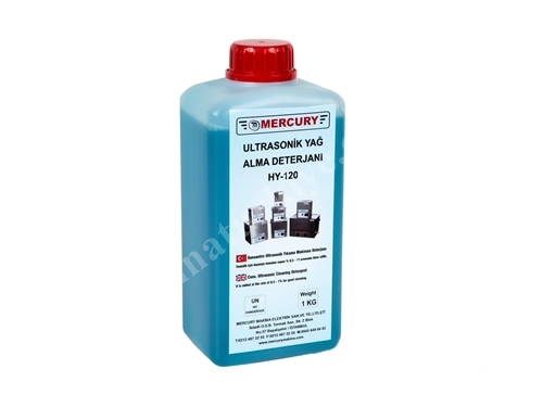 1 Liter Ultrasonic Cleaning Chemical