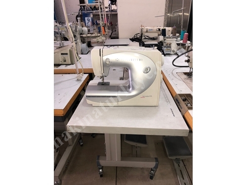Bernette E55 Family Type Straight Stitch Sewing Machine