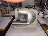 Bernette E55 Family Type Straight Stitch Sewing Machine - 0
