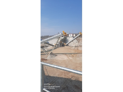 Kensan 500 Sabit Taş Kırma Tesisi - 9