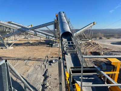 Kensan 500 Sabit Taş Kırma Tesisi - 7