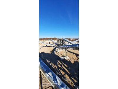 Kensan 500 Sabit Taş Kırma Tesisi - 5