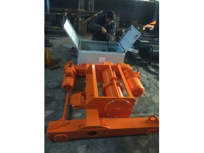 Mobile Crane Cat Trolley Ceiling Crane - 4