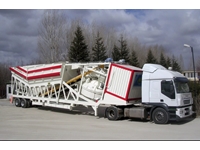 Kensan 30 Tonnen Mobile Betonmischanlage - 5