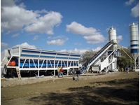 Kensan 30 Ton Mobile Concrete Plant - 1
