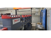 Megarot Mehrfarbige Rotationstiefdruckmaschine - 1