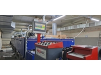 Megarot Multicolor Rotation Printing Machine - 2