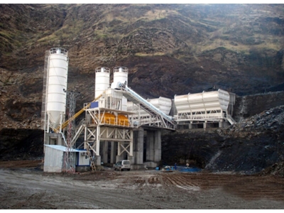 Kensan Sabit Beton Santrali 100 - 4