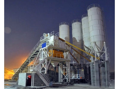 Kensan Sabit Beton Santrali 100 - 5