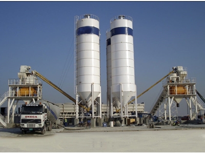 Kensan Sabit Beton Santrali 100 - 0