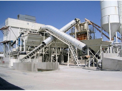 Kensan Sabit Beton Santrali 100 - 6