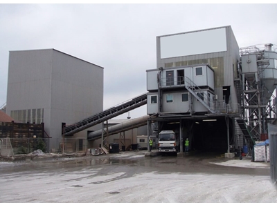 Kensan Sabit Beton Santrali 100 - 10