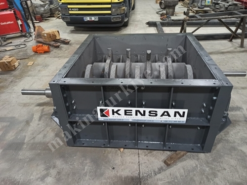 Kensan 500 Coal Crushing-Screening Plant