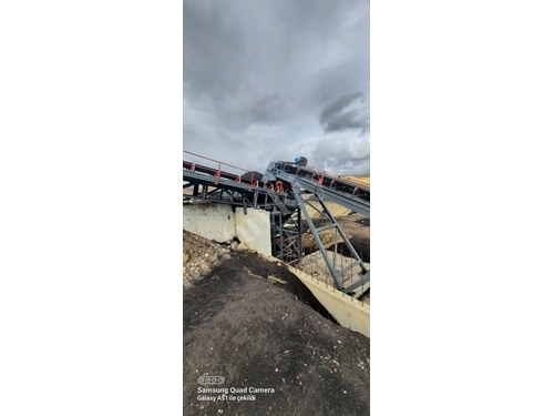 Kensan 500 Coal Crushing-Screening Plant